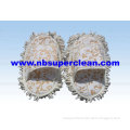 Microfiber Chenille Slippers